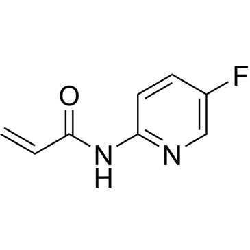 N-(5-fluoropyridin-2-yl)acrylamide|CS-0337146