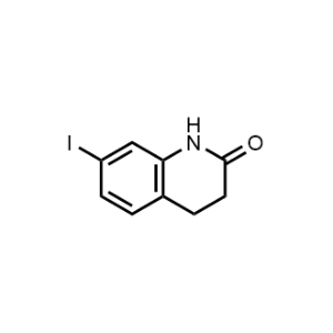 7-Iodo-3,4-dihydroquinolin-2(1H)-one|CS-0337203