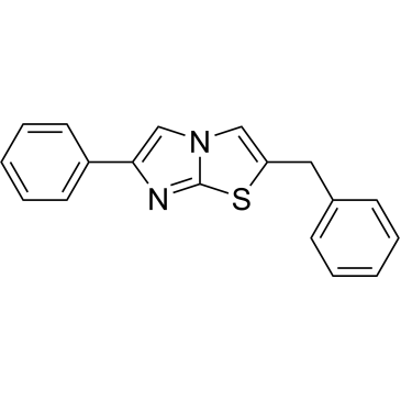 2-Benzyl-6-phenylimidazo[2,1-b]thiazole|CS-0337214
