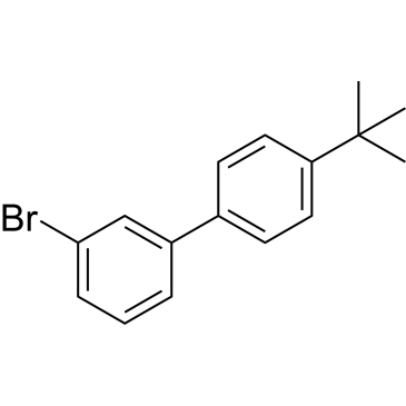3-Bromo-4'-(tert-butyl)-1,1'-biphenyl|CS-0337225