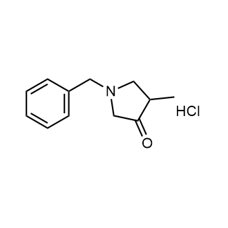 1-Benzyl-4-methylpyrrolidin-3-one hydrochloride|CS-0337275