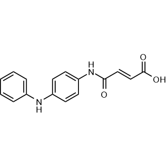 (E)-4-oxo-4-((4-(phenylamino)phenyl)amino)but-2-enoic acid|CS-0337308