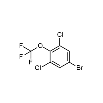 5-Bromo-1,3-dichloro-2-(trifluoromethoxy)benzene|CS-0337328