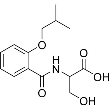 (2-Isobutoxybenzoyl)serine|CS-0337404