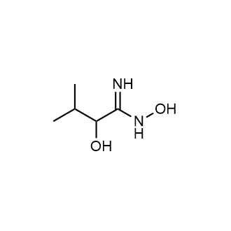 N,2-dihydroxy-3-methylbutanimidamide|CS-0337435