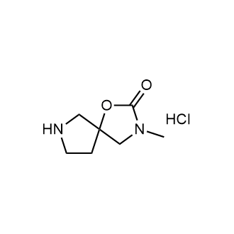 3-Methyl-1-oxa-3,7-diazaspiro[4.4]Nonan-2-one hydrochloride|CS-0337458