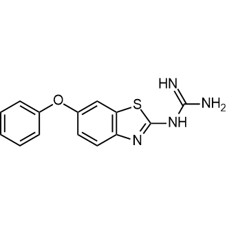 1-(6-Phenoxybenzo[d]thiazol-2-yl)guanidine|CS-0337509