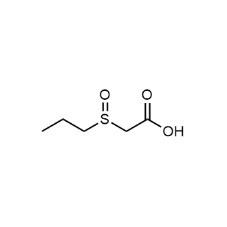 2-(Propylsulfinyl)acetic acid|CS-0337548