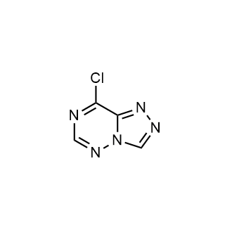 8-Chloro-[1,2,4]triazolo[3,4-f][1,2,4]triazine|CS-0337610