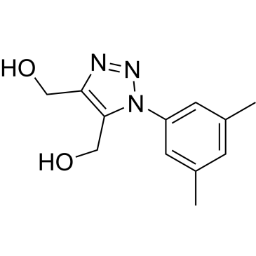 (1-(3,5-Dimethylphenyl)-1H-1,2,3-triazole-4,5-diyl)dimethanol|CS-0337684
