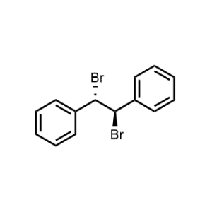 meso-1,2-Dibromo-1,2-diphenylethane|CS-0337721