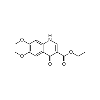 Ethyl 6,7-dimethoxy-4-oxo-1,4-dihydroquinoline-3-carboxylate|CS-0337726