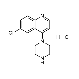 6-Chloro-4-(piperazin-1-yl)quinoline hydrochloride|CS-0337792