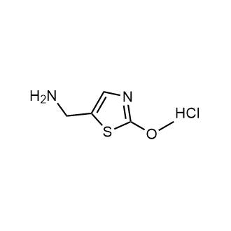 (2-Methoxythiazol-5-yl)methanamine hydrochloride|CS-0337800