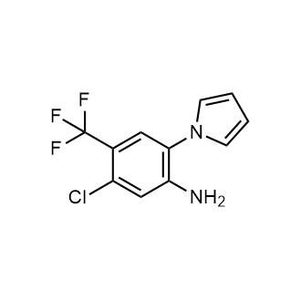 5-Chloro-2-(1H-pyrrol-1-yl)-4-(trifluoromethyl)aniline|CS-0337876