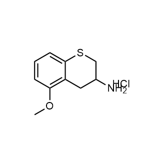 5-Methoxythiochroman-3-amine hydrochloride|CS-0337973