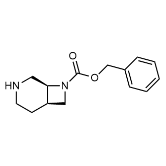 Benzyl (1S,6R)-3,8-diazabicyclo[4.2.0]Octane-8-carboxylate|CS-0337985