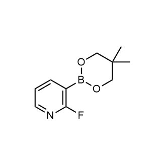 3-(5,5-Dimethyl-1,3,2-dioxaborinan-2-yl)-2-fluoropyridine|CS-0338004
