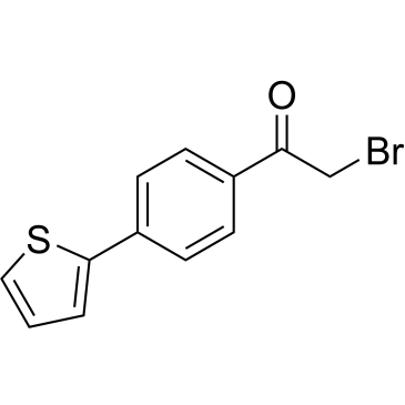2-Bromo-1-(4-(thiophen-2-yl)phenyl)ethan-1-one|CS-0338005