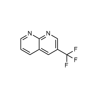 3-(Trifluoromethyl)-1,8-naphthyridine|CS-0338162
