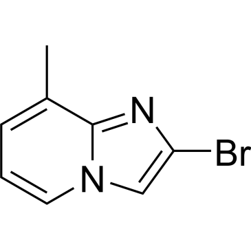 1260809-94-6 | 2-Bromo-8-methylimidazo[1,2-a]pyridine