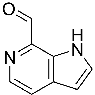 1H-pyrrolo[2,3-c]pyridine-7-carbaldehyde|CS-0338203