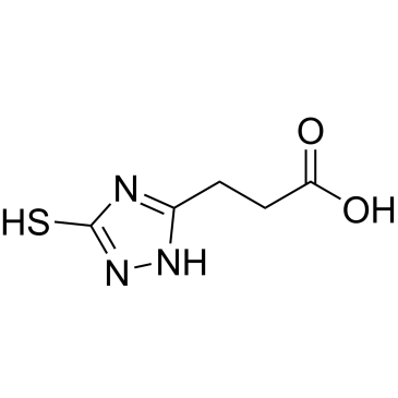 3-(3-Mercapto-1H-1,2,4-triazol-5-yl)propanoic acid|CS-0338210
