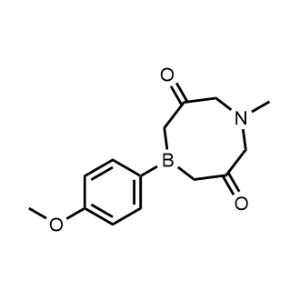 5-(4-Methoxyphenyl)-1-methyl-1,5-azaborocane-3,7-dione|CS-0338219