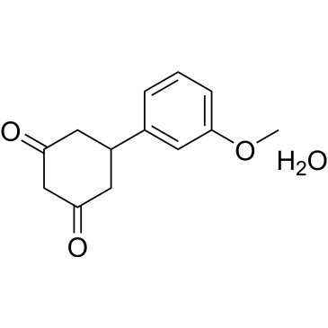 5-(3-Methoxyphenyl)cyclohexane-1,3-dione hydrate|CS-0338248