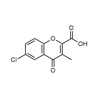 6-Chloro-3-methyl-4-oxo-4H-chromene-2-carboxylic acid|CS-0338392