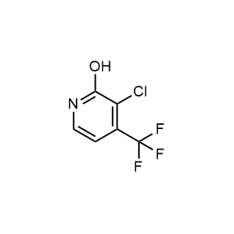 3-Chloro-4-(trifluoromethyl)pyridin-2-ol|CS-0338506