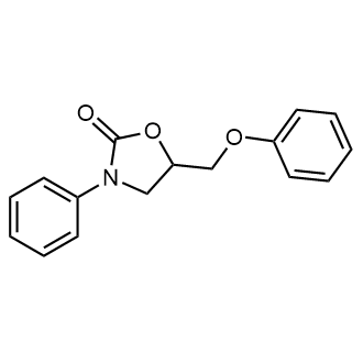 5-(Phenoxymethyl)-3-phenyloxazolidin-2-one|CS-0338522