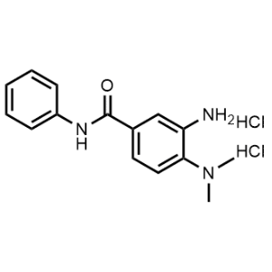 3-Amino-4-(dimethylamino)-N-phenylbenzamide dihydrochloride|CS-0338535