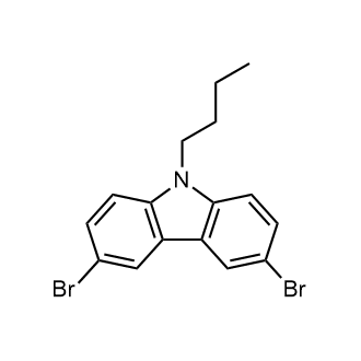 3,6-Dibromo-9-butyl-9H-carbazole|CS-0338637