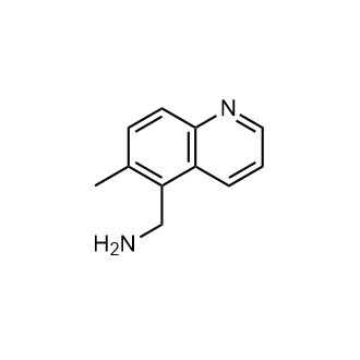 (6-Methylquinolin-5-yl)methanamine|CS-0338708