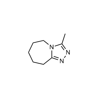 3-Methyl-6,7,8,9-tetrahydro-5H-[1,2,4]triazolo[4,3-a]azepine|CS-0338830