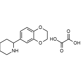 2-(2,3-Dihydrobenzo[b][1,4]dioxin-6-yl)piperidine oxalate|CS-0339024