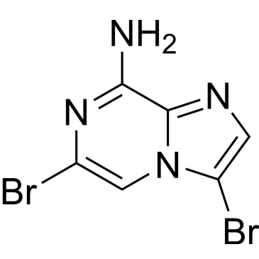 3,6-Dibromoimidazo[1,2-a]pyrazin-8-amine|CS-0339025