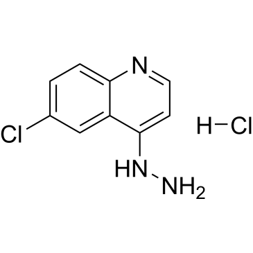 6-Chloro-4-hydrazinylquinoline hydrochloride|CS-0339112