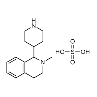 2-Methyl-1-(piperidin-4-yl)-1,2,3,4-tetrahydroisoquinoline sulfate|CS-0339126