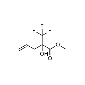 Methyl 2-hydroxy-2-(trifluoromethyl)pent-4-enoate|CS-0339134