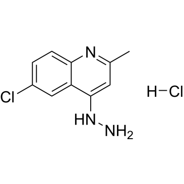 6-Chloro-4-hydrazinyl-2-methylquinoline hydrochloride|CS-0339138
