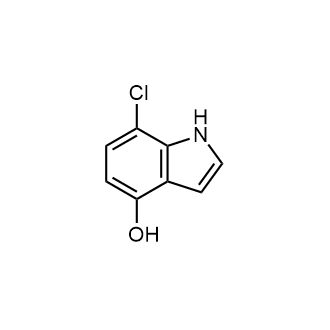 7-Chloro-1H-indol-4-ol|CS-0339151