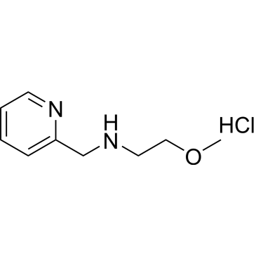 2-Methoxy-N-(pyridin-2-ylmethyl)ethan-1-amine hydrochloride|CS-0339208