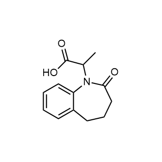 2-(2-Oxo-2,3,4,5-tetrahydro-1H-benzo[b]azepin-1-yl)propanoic acid|CS-0339211