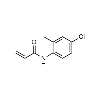 N-(4-chloro-2-methylphenyl)acrylamide|CS-0339218