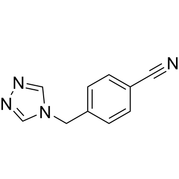 4-((4H-1,2,4-triazol-4-yl)methyl)benzonitrile|CS-0339331