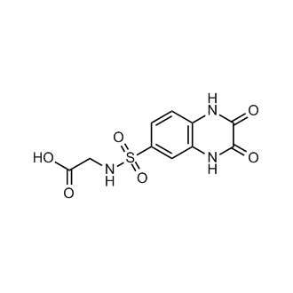 ((2,3-Dioxo-1,2,3,4-tetrahydroquinoxalin-6-yl)sulfonyl)glycine