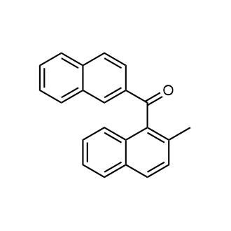 (2-Methylnaphthalen-1-yl)(naphthalen-2-yl)methanone|CS-0339375