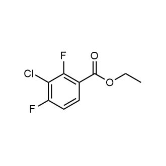 Ethyl 3-chloro-2,4-difluorobenzoate|CS-0339401